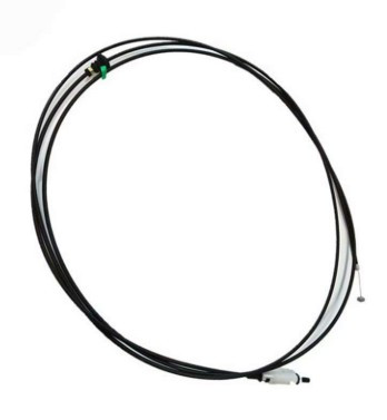 Vajer för öppning av tankluckan till Vigo