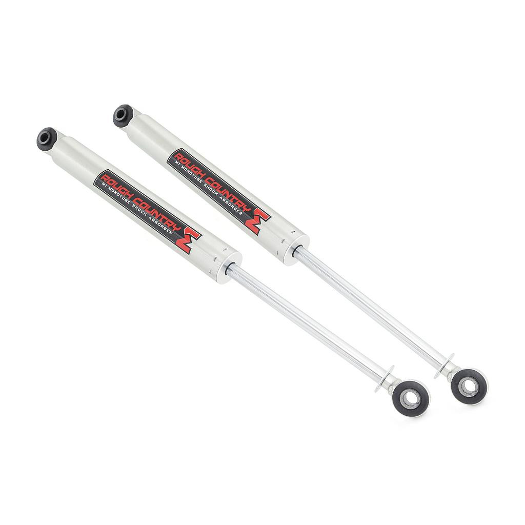 Shock Absorber, Pair, Rear, Ram 2500
