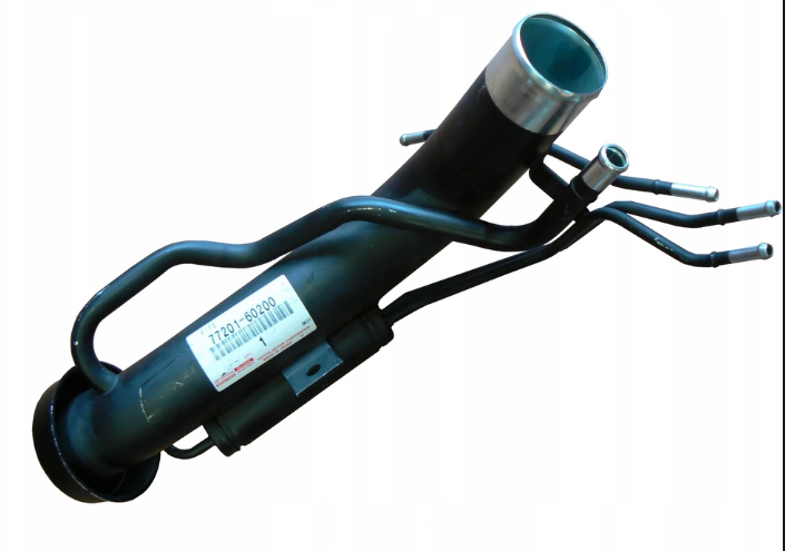 PIPE SUB-ASSY, FUEL TANK INLET