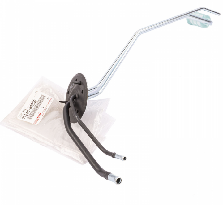 bränsle  tank sug rör