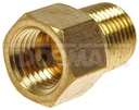 Inverted Flare Fitting-Male Connector-3/16 In. x 1/8 In. MNPT