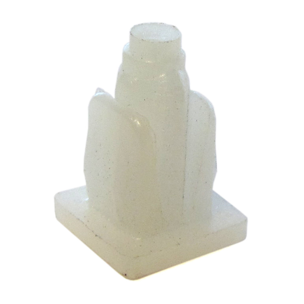 Ajovalon kiinnitys klipsi