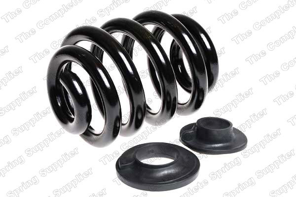 Coil Spring, HD, Rear, Left/Right, Transporter