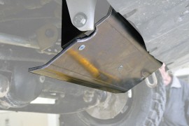 fram HD styrarms skydds JIMNY
