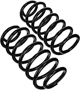 Coilspring REAR WJ PAIR