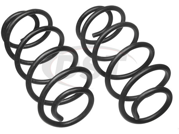 COIL SPRINGS, Moog