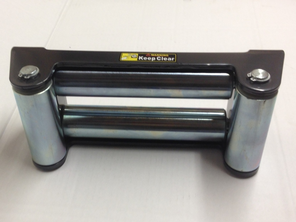 Rull fairlead