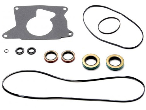 Quadra Trac-Track Gasket kit