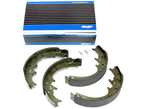 broms backar Kit 10x1-3/4