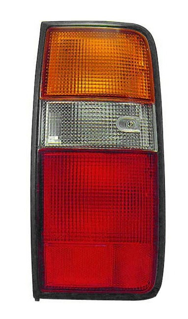 Backljus vänster
