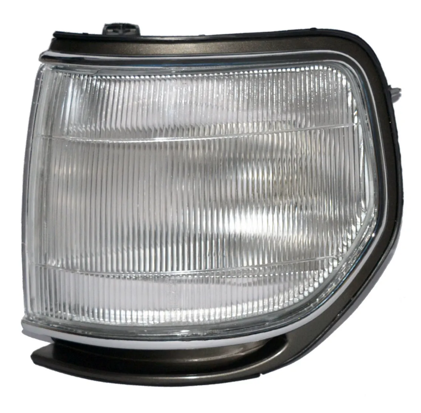 Front left PARKING, CLEARANCE lamp