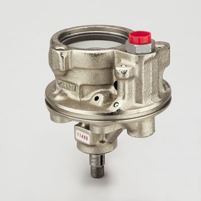 POWER STEERING PUMP