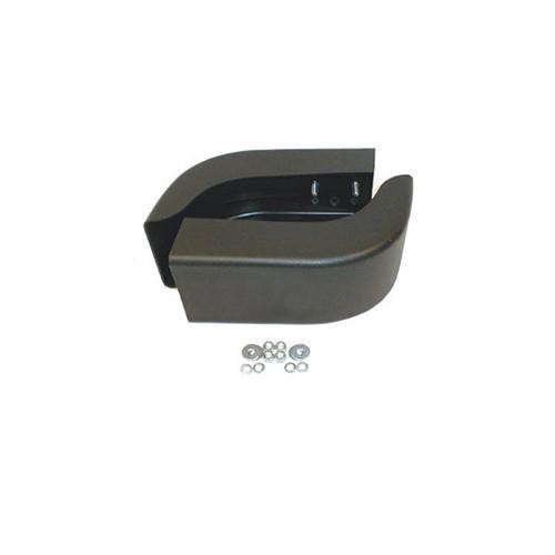 BUMPER CAP PAIR, Jeep Wrangler