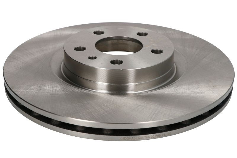 Jarrulevy Eteen 1 kpl Fiat - Lancia - Alfaromeo