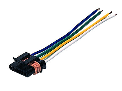 Plug serie för 253A GM Generator