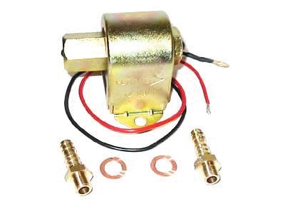 Polttoainepumppu, 12 V