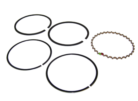 Kolvringsats 0.25mm