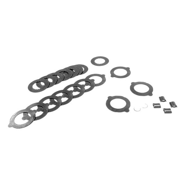 Dana 35 / Chrysler 8.25 Kitkalukon kytKitnserie