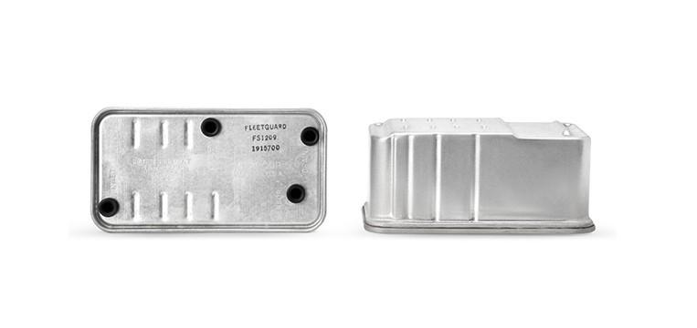 Bränsle Filter 2.1TD