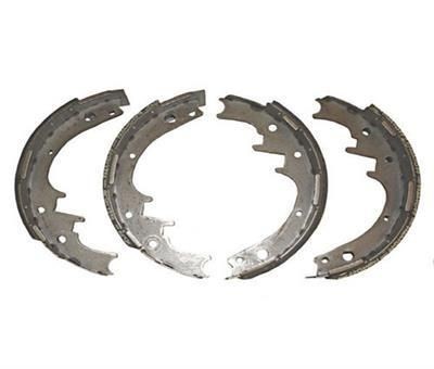 broms backar Kit Jeep (10" x 2-1/2")
