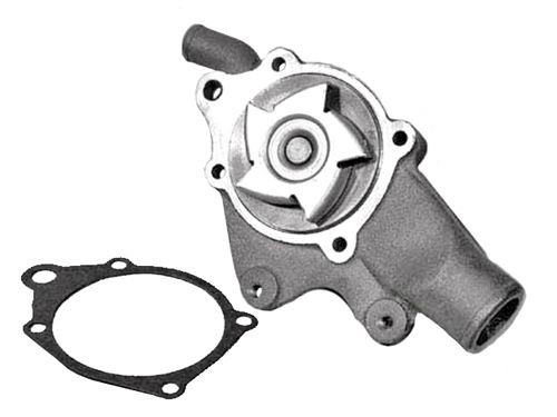 Vattenpump with v-Rem