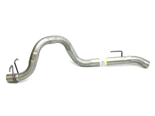 avgassystem sistadel Jeep YJ alla