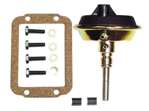 Disconnect Axle Vacuum Motor Kit