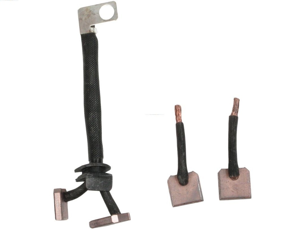 Startmotor Borstar