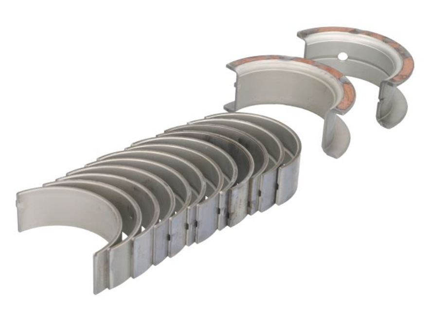 Kampiakselin Runkolaakerisarja STD 4.0