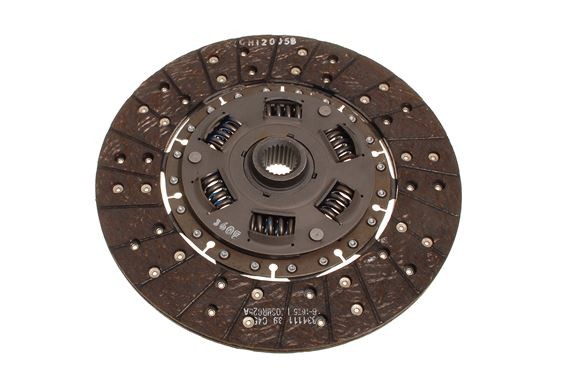 Clutch Plate V8 - 5-speed gearbox