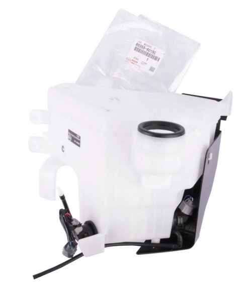 Windscreen Washer Fluid Reservoir, Landcruiser