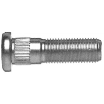 WHEEL STUD, Suzuki/Nissan M12x1,25