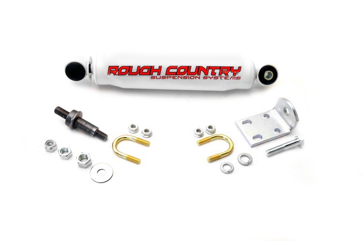 HEAVY DUTY STABILIZER