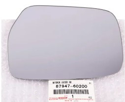 Spegelglas vänster J80