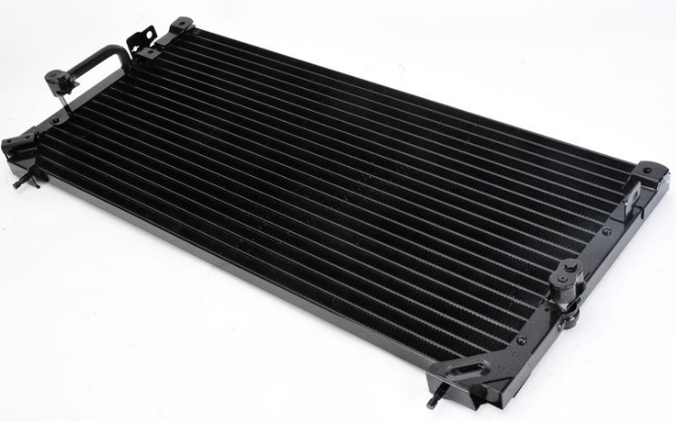 Ilmastoinnin lauhdutin J80