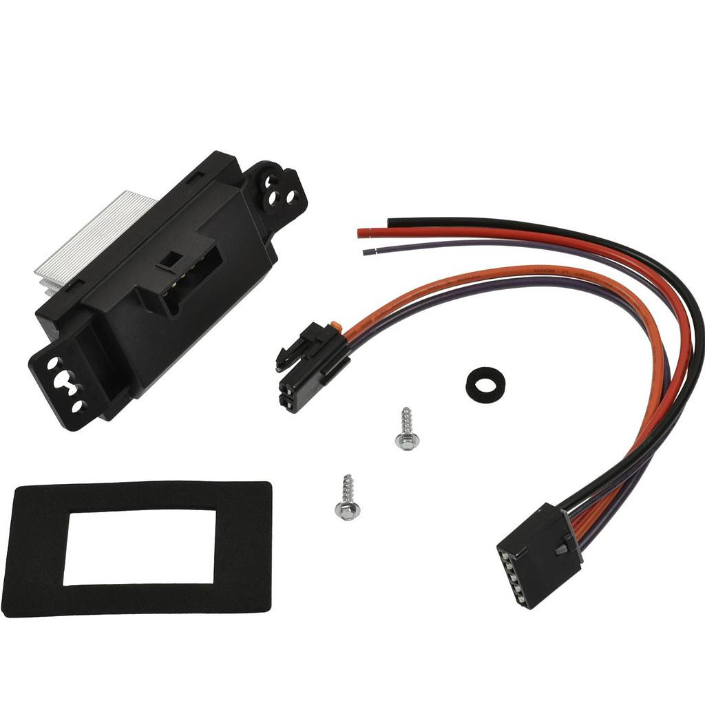 Heater Resistor Automatic AC