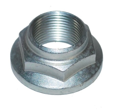 Pinionin mutteri, Toyota