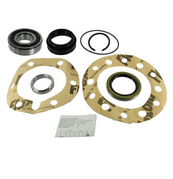 Wheel Bearing Kit, Rear, SKF