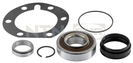 Rear wheel bearing kit B-tyypin laakerilla