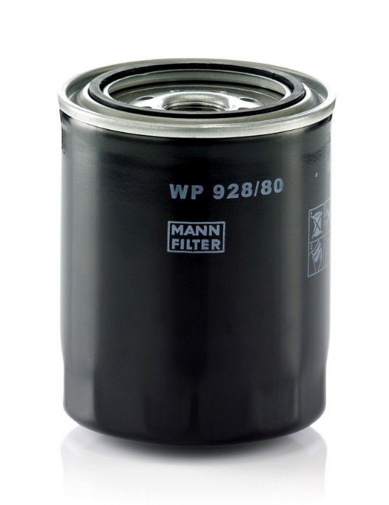 Oil Filter Diesel MANN