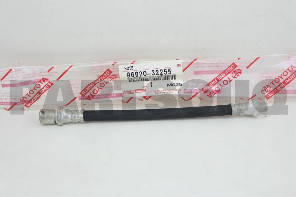 Front brake hose