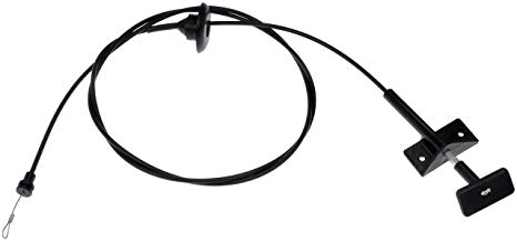 motorhuva öppnings kabel
