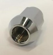 Wheel Lug Nut, 9/16" UNF, 19 mm