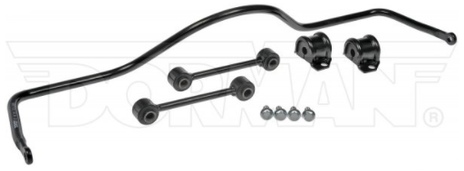Jeep TJ bak Krängningshämmare Kit