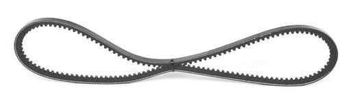 V-Belt, 10 x 888 mm, Volvo