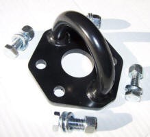 Bak RING för TOYOTA