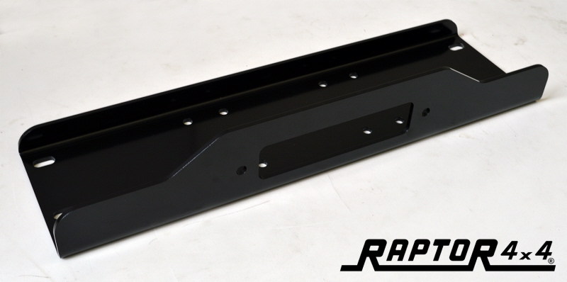 Universal Winch Carrier, HD, 67.5 cm