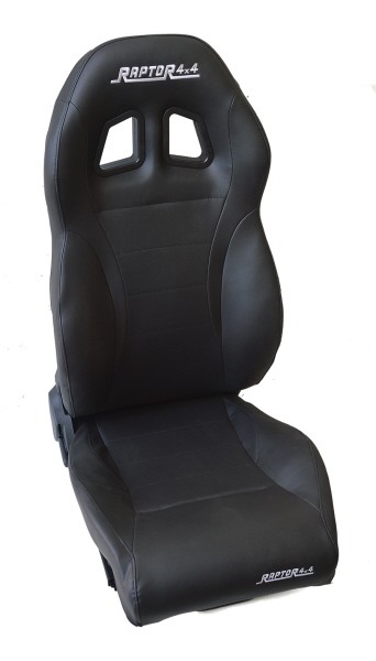 RAPTOR 4X4 seat sky "EXPEDITION" model uppvärmd