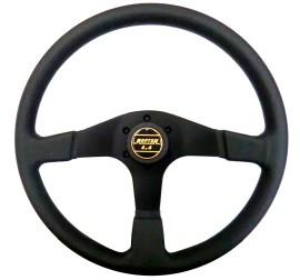 RAPTOR 4X4 STEERING WHEEL 15"