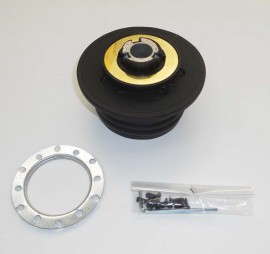 STEERING WHEEL BOSS FOR PAJERO FROM 91 / MITSUBISHI L200